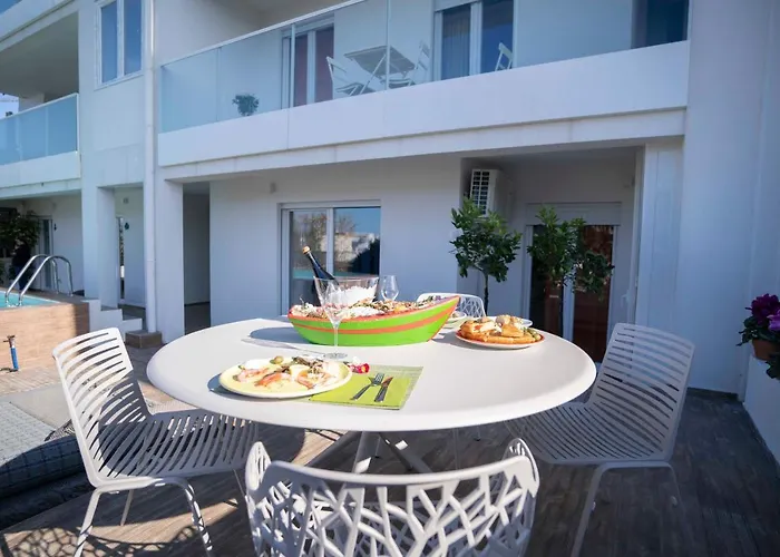 Nelblu 3* Polignano a Mare