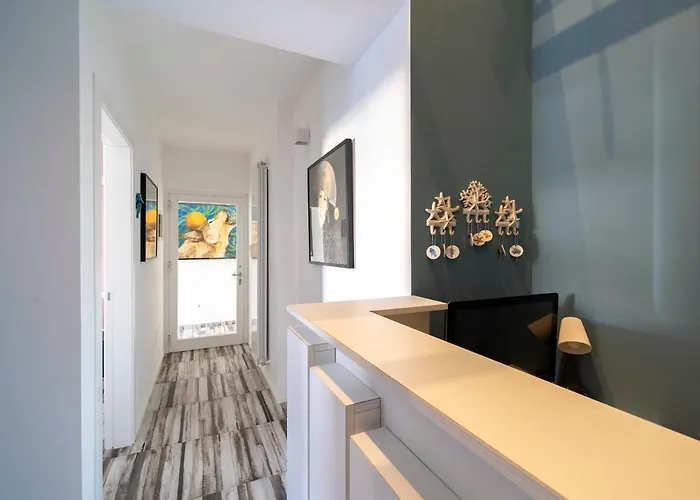 Nelblu Bed & Breakfast Polignano a Mare