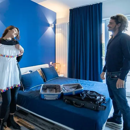Bed & Breakfast Nelblu *