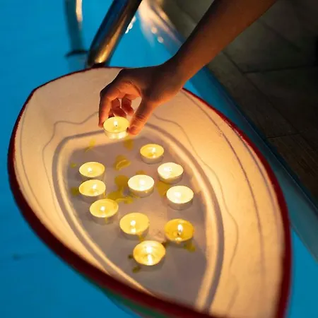 Panzió Nelblu Polignano a Mare