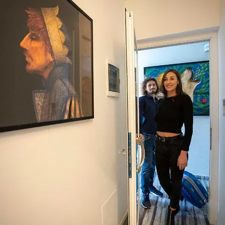 Nelblu Panzió Polignano a Mare