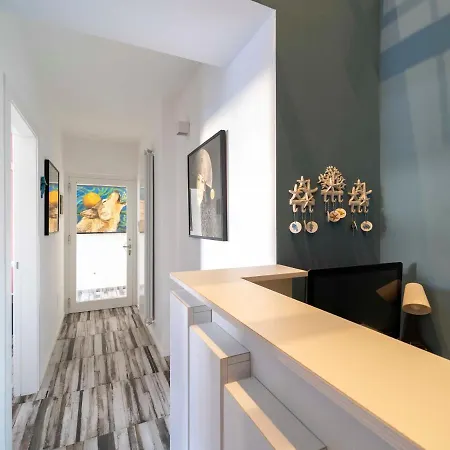 Nelblu Couette-café Polignano a Mare